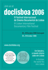 postal doclisboa 2006