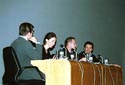 Masterclass: Nuno Sena , Ana Isabel Strindberg,  Nicolas Philibert e Serge Tréfaut