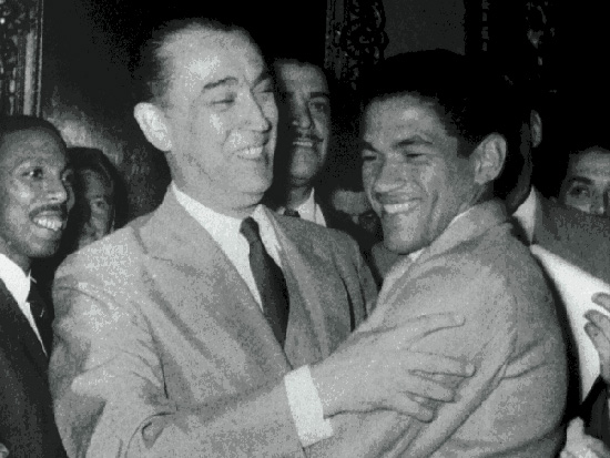 Garrincha, Alegria Do Povo