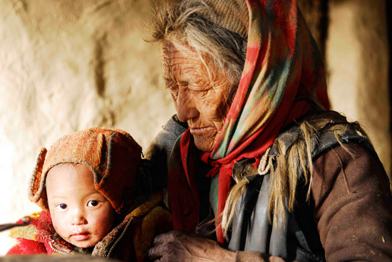Himalaya Land Of Women