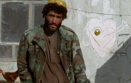 War And Love In Kabul