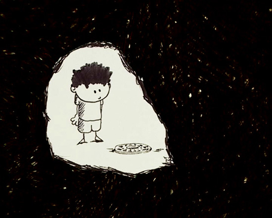 My Little Brother From The Moon