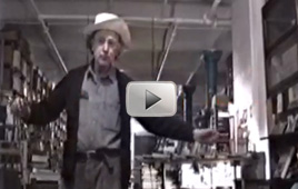 Cinema is not 100 years old