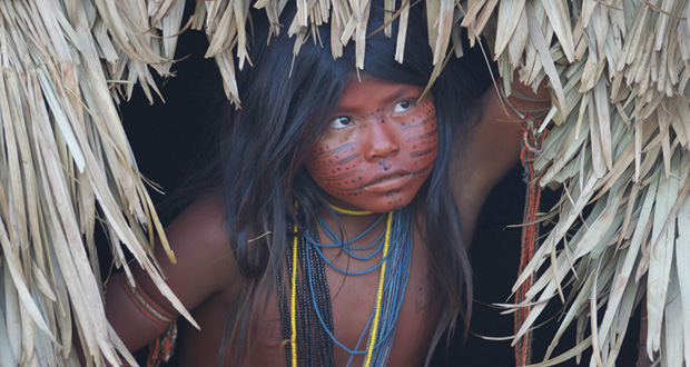 Claude L&eacute;vi-Strauss: Return to the Amazon