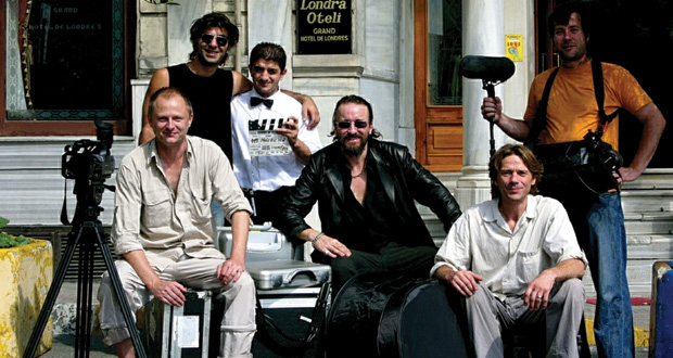 Crossing the Bridge: The Sound of Istambul