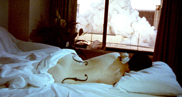 Gambling, Gods and LSD