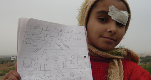 Gaza-Strophe, le jour d&rsquo;apr&egrave;s