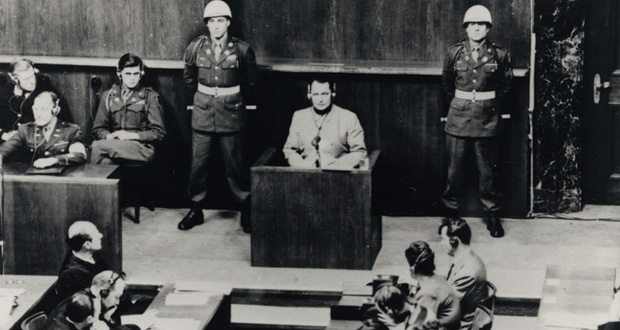 The Memory of Justice 