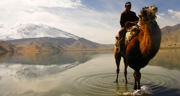 Nomad&rsquo;s Land &ndash; Sur les traces de Nicolas Bouvier