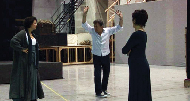 Patrice Ch&eacute;reau, le Corps au travail 