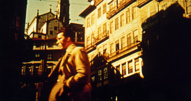 O Pintor e a Cidade