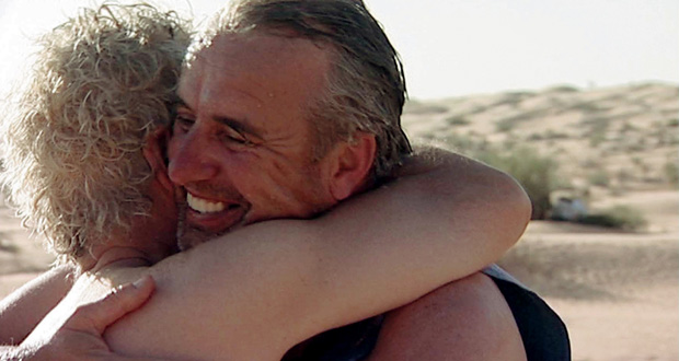 Le souffle du d&eacute;sert