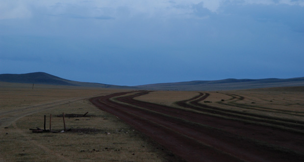The Land Inhabited