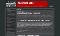 DocLisboa 2007