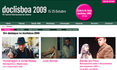 DocLisboa 2009