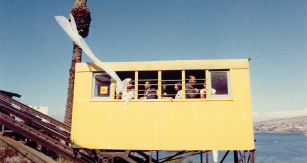 ...&Agrave; Valpara&iacute;so