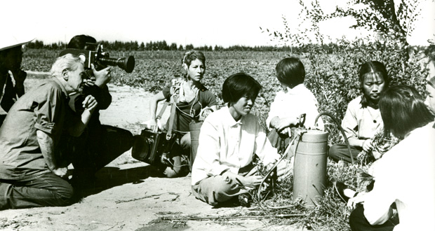 Comment Yukong D&eacute;pla&ccedil;a les Montagnes