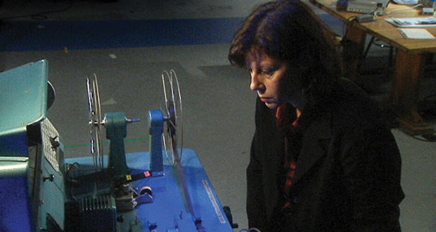 Face aux fant&ocirc;mes