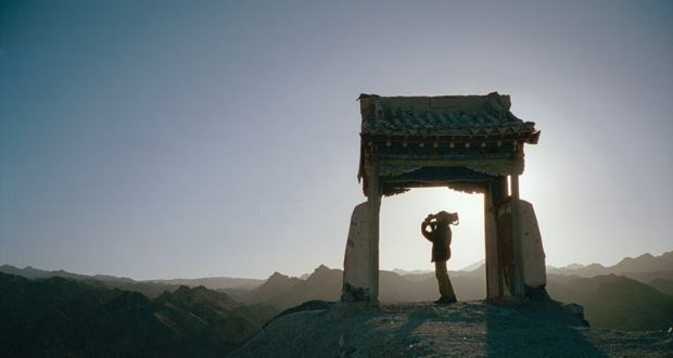 The Giant Buddhas
