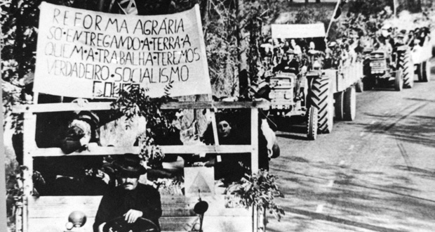 A Lei da Terra
