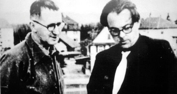Max Frisch - Journal I-III 
