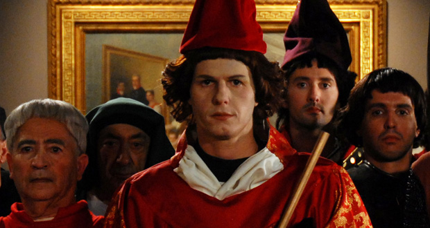 Pain&eacute;is de S&atilde;o Vicente de Fora - Vis&atilde;o Po&eacute;tica