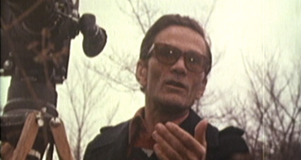 Pasolini e la forma della citt&agrave;