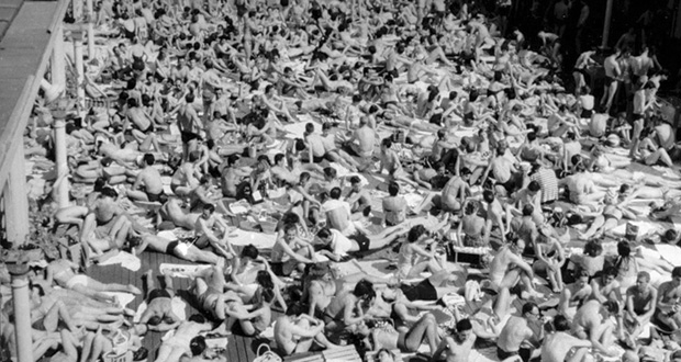 La Seine a rencontr&eacute; Paris