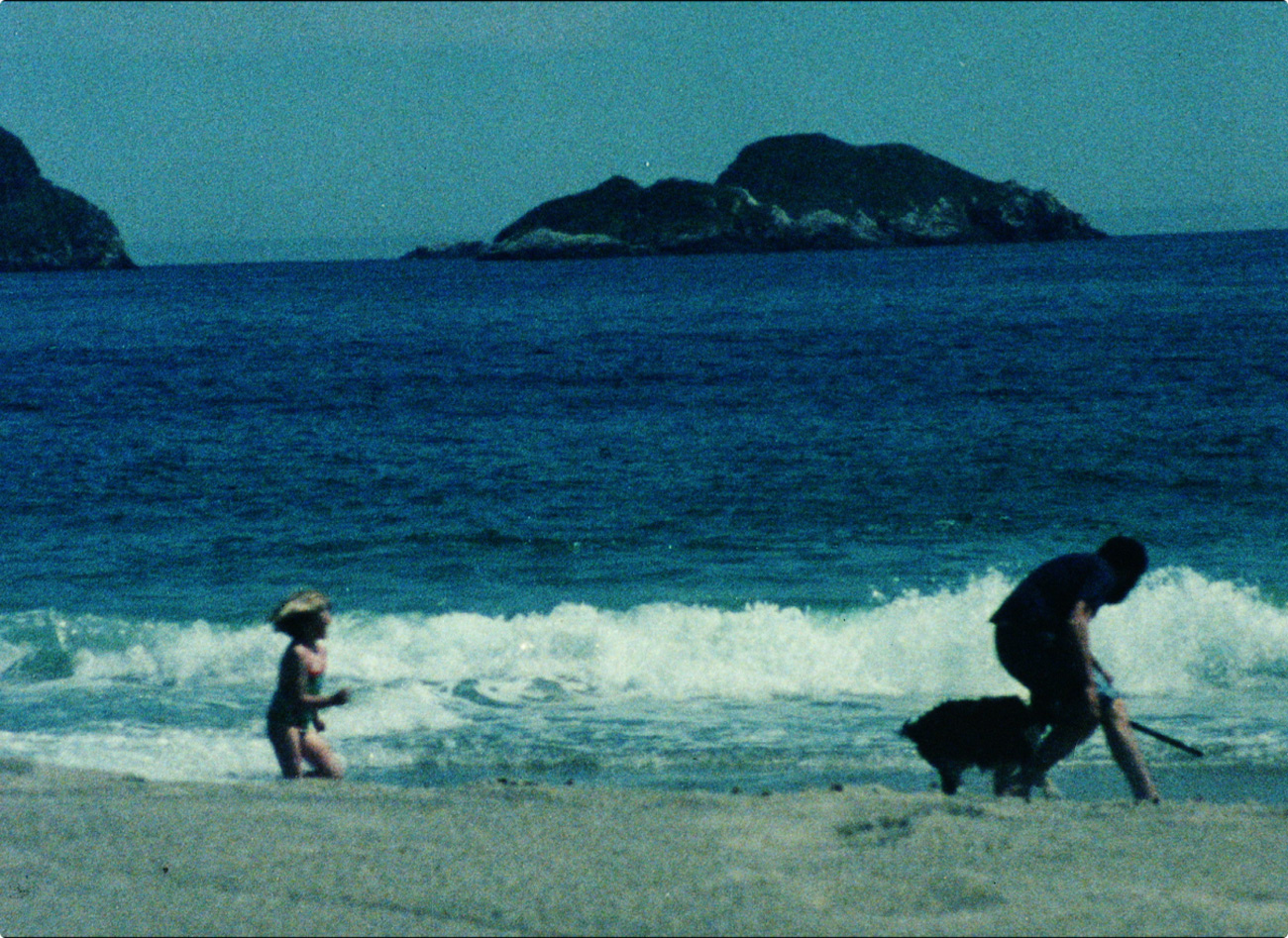 The Road Ended At The Beach Philip Hoffman Doclisboa 2018