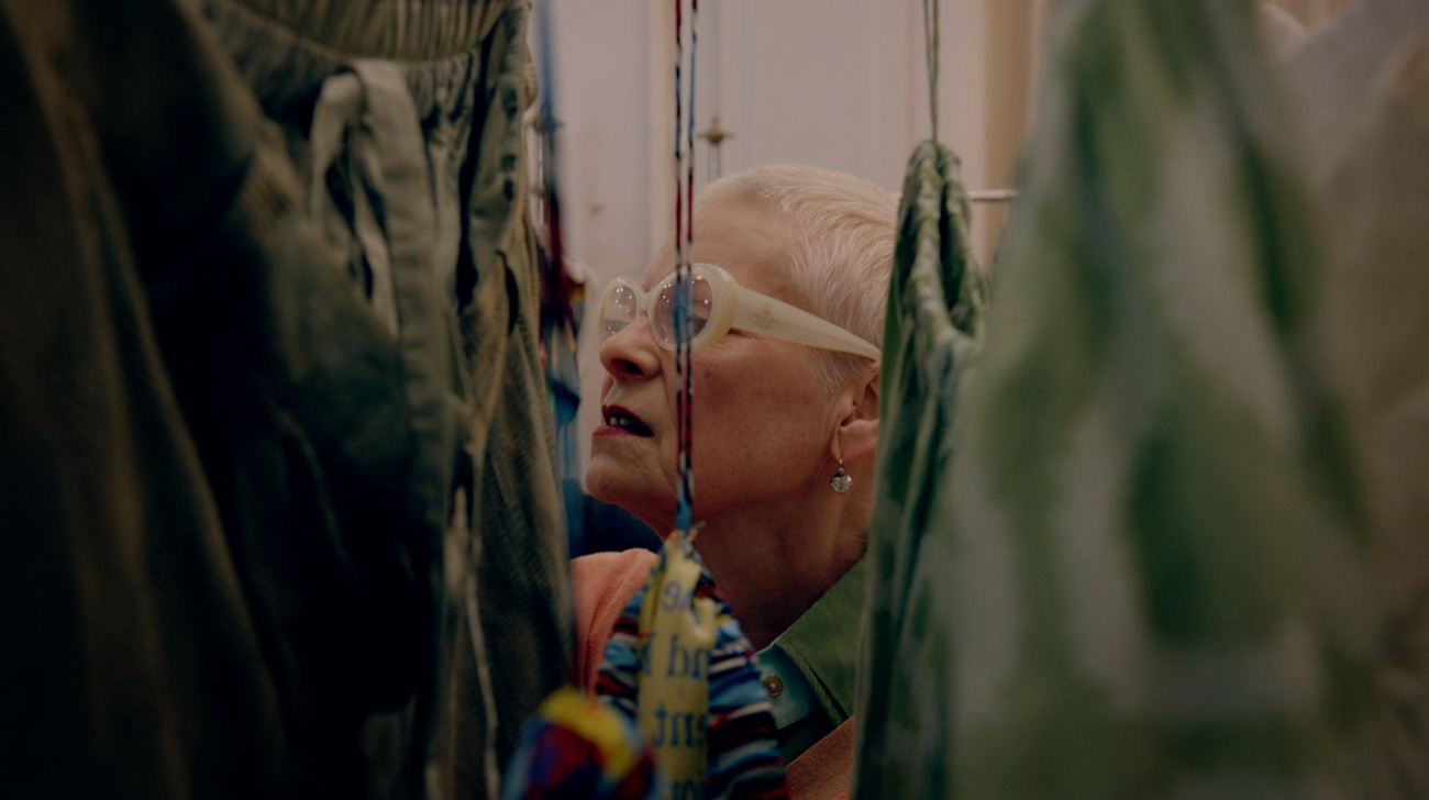 Westwood Punk Icon Activist Lorna Tucker Doclisboa 2018