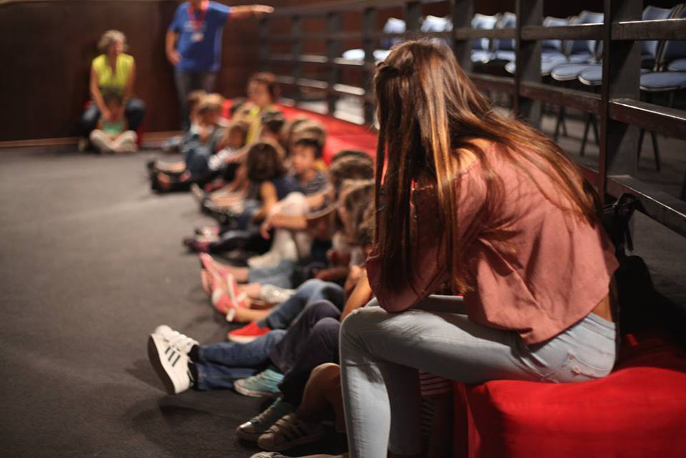 Oficinas Doclisboa 2018