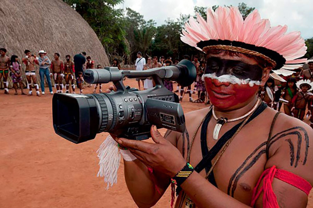 Video Na Aldeia Doclisboa 2018